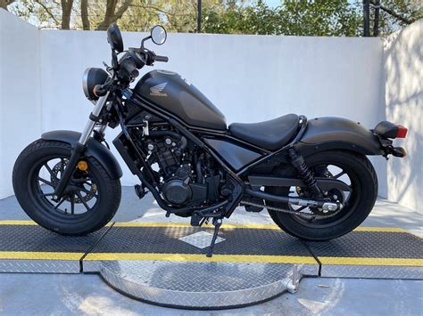 Pre-Owned 2019 Honda Rebel 500 in Fort Myers #W200206 | Rockstar Harley-Davidson