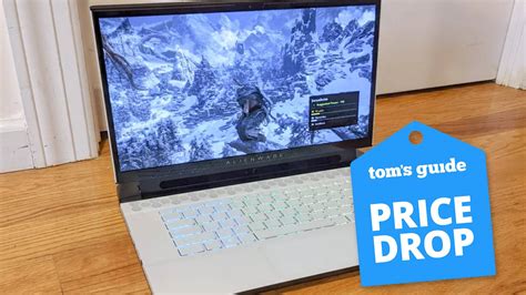 RTX 3080 laptop gets $260 price cut at Dell | Tom's Guide