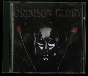 Crimson Glory - Crimson Glory (1996, CD) | Discogs