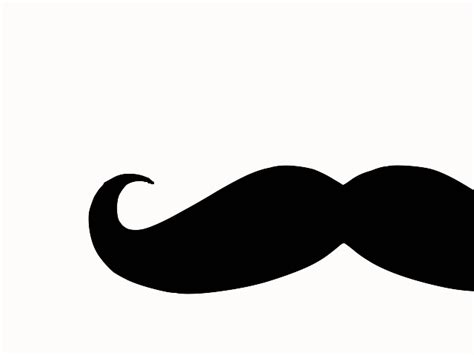 Moustache Vector - Cliparts.co