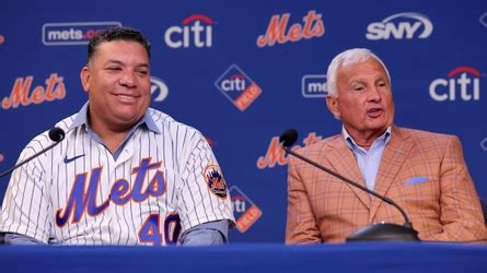 Bartolo Colon officially retires as a Met: 'This was the fan base that ...