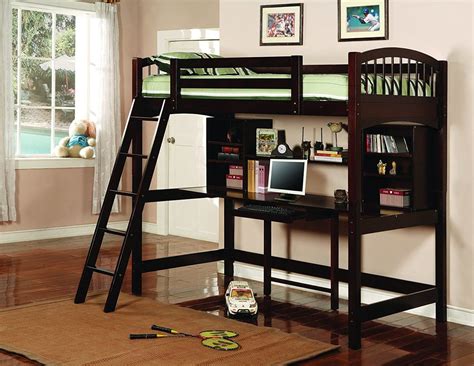 l-shaped-loft-bed-with-desk | LSHAPEDBUNKBED.COM