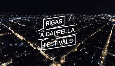 Rīgas A Cappella festivāls 2021