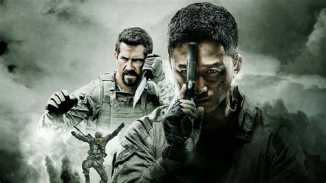 Wolf Warrior’ review by Shae Spencer • Letterboxd