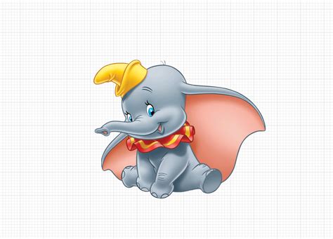 Dumbo PNG Digital Download - Etsy