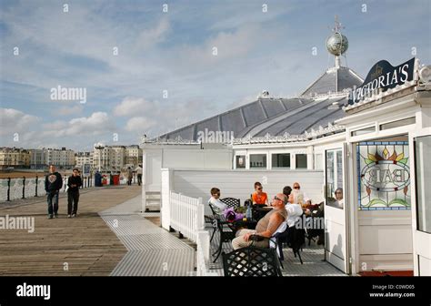 Brighton Pier, Brighton, England, UK Stock Photo - Alamy