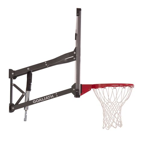 Goaliath Wall Mount - GoTek 54 Inch Basketball Hoop – Goalrilla