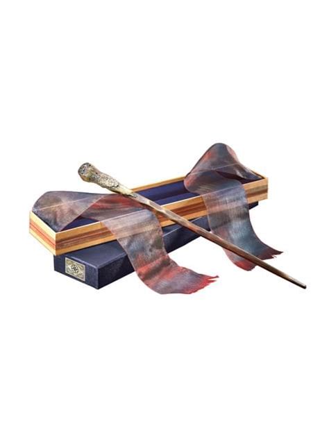 Ron Weasley Wand (Official Replica) - Harry Potter for true fans ...