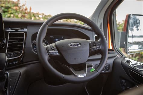 2020 Ford Transit Custom Sport 320L review | CarExpert