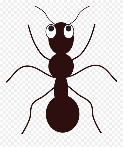 Download Free Cartoon Ant Clip Art - Ant Clip Art - Png Download (#4998568) - PinClipart