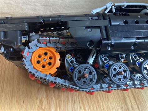 [MOD] 42111 Tank - LEGO Technic, Mindstorms, Model Team and Scale ...