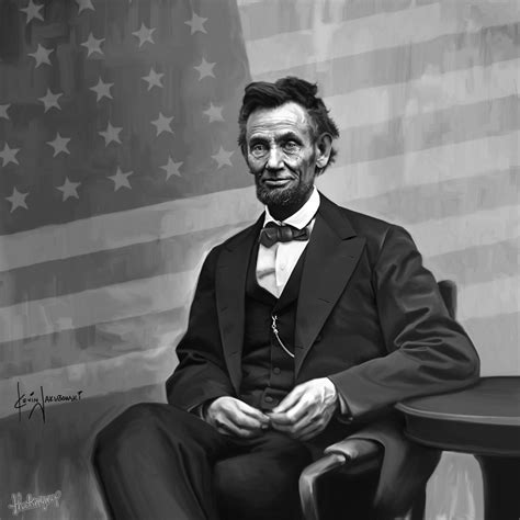 Abraham Lincoln Wallpaper - WallpaperSafari