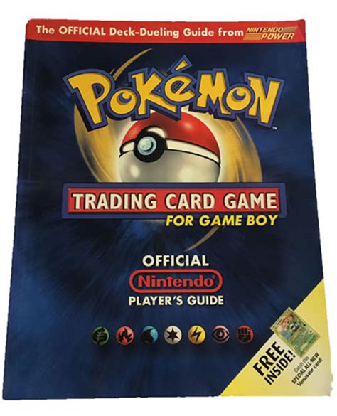 Pokemon Trading Card Game Official Nintendo For Sale | DKOldies