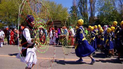 Nagar Kirtan Parade Edmonton | CBC News