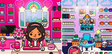 Toca Boca City Mod Walkthrough APK voor Android Download