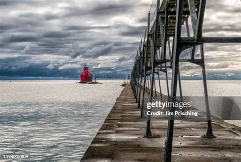 Sturgeon Bay Bridge Photos and Premium High Res Pictures - Getty Images