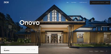 18 Best Architecture Website Designs 2024 - Colorlib