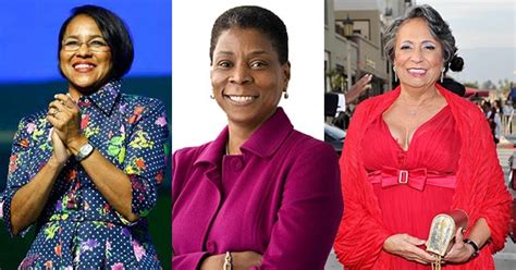 5 Black Women CEOs of Major Companies and Organizations That You ...