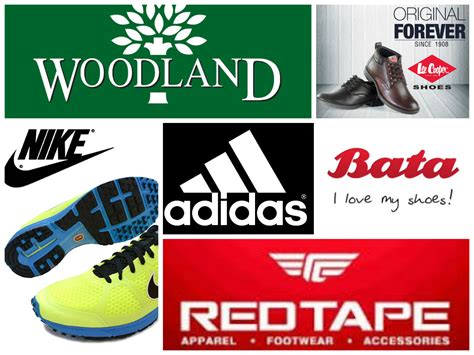 Top Footwear Brands in India – Nirali Shah – Medium