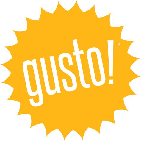 Gusto Atlanta Logo Clipart - Full Size Clipart (#1705300) - PinClipart