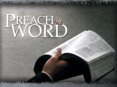 Preach the Word – The Expositor