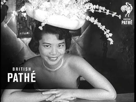 Special - Off The Hedge Hat Styles (1951) - YouTube