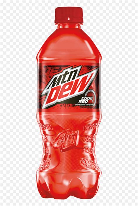 Mountain Dew Code Red Png - Code Red Mountain Dew, Transparent Png - vhv