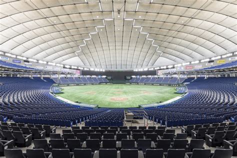 (Renewed 2022), TOKYO DOME｜KOTOBUKI SEATING