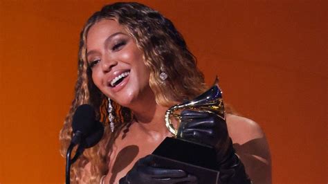 Mona Pearson News: Did Beyonce Win Album Of The Year 2023