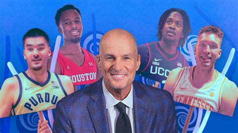 Jay Bilas picks every single game in the 2024 men's NCAA basketball ...