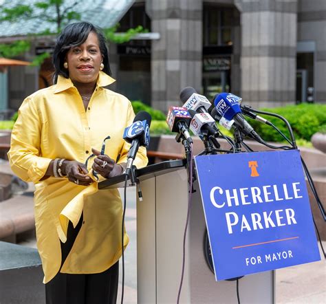 Cherelle Parker Makes History As The First Woman Elected Mayor Of Philadelphia | Essence