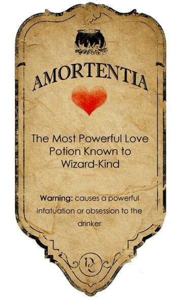 Amortentia | Harry Potter Amino