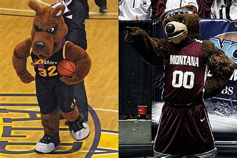 Montana Grizzlie’s Mascot Monte Wins GuySpeed’s Mascot of the Year