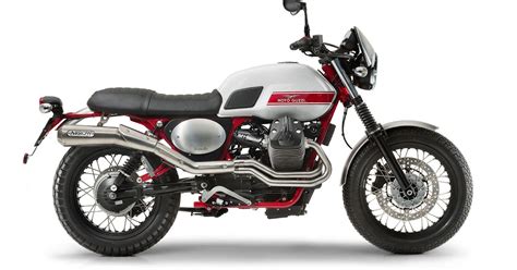 Shaft Drive Motorcycles: 2017 Moto-Guzzi Shaft Drive Motorcycle Line-Up