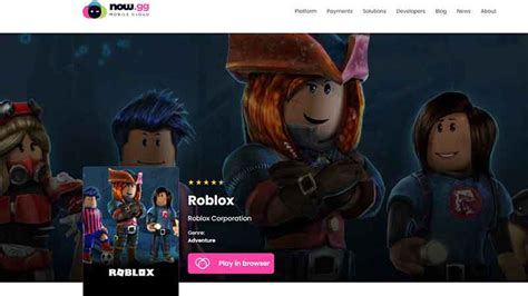 How To Play Roblox Online Without Downloading App - Gamer Tweak