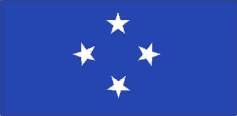 Flag of Micronesia | Britannica.com