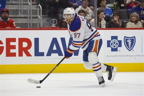 Edmonton Oilers Coach Kris Knoblauch Shares Crucial Update on Connor ...