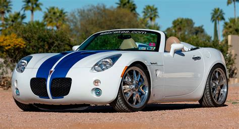 Pontiac Solstice | Carscoops