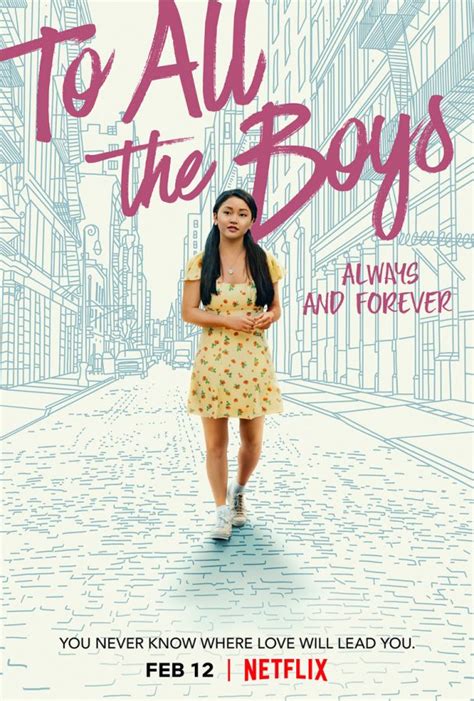 Movie Review: To All The Boys I’ve Loved Before Always And Forever ...