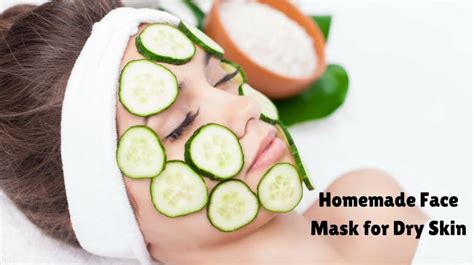 5 Best Face Masks for Dry Skin