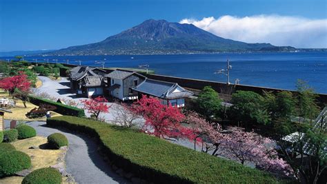 Kagoshima volcano, Kyushu, Japan: A smoking hot encounter in Japan's deep south | Stuff.co.nz