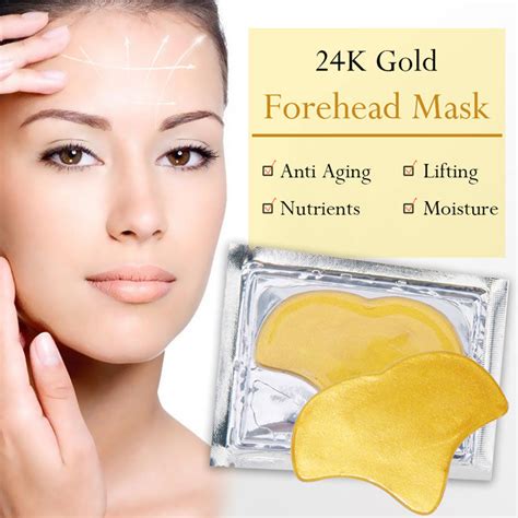 Forehead Mask For Reduce Fine Lines Wrinkles | Private Label – Amarrie Cosmetics