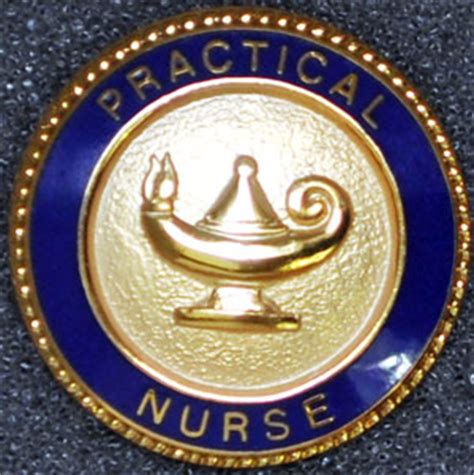 Practical Nursing Graduation Pin - PN Pin - Practical Nurse pin