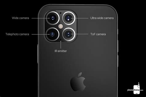 iPhone 12 Pro Max to feature key camera upgrades, but no periscope lens ...