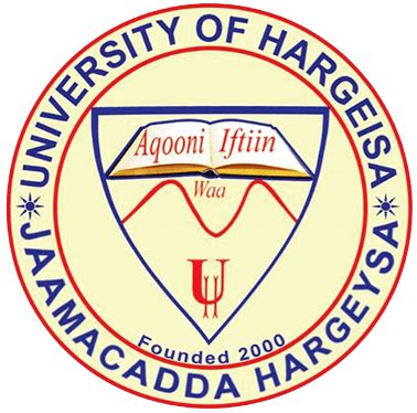 UoH School of Graduate Studies 2023 Admitted List - University of Hargeisa