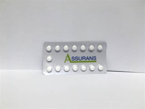 Assurans 20 mg | Buy Assurans Tablet Cheap Price Online