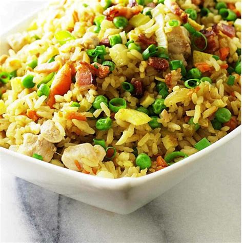 Easy Pork Fried Rice - Savor the Best