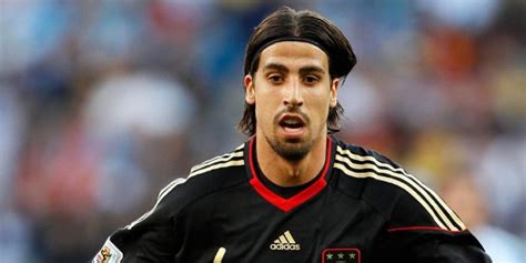 Who is Sami Khedira dating? Sami Khedira girlfriend, wife