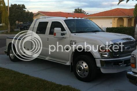 pics of lifted trucks w/trailers | Page 5 | Ford Powerstroke Diesel Forum