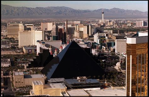 Unlucky in Vegas: The mystery of the Nevada Triangle